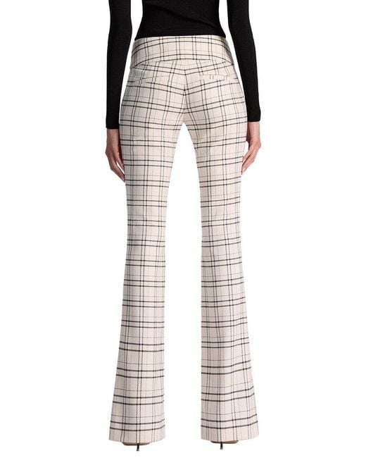 Alice + Olivia Multicolor Olivia Fit & Flare Bootcut Pant