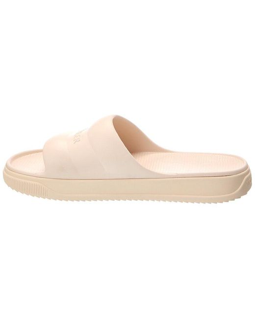 Moncler Natural Altive Rubber Slide for men