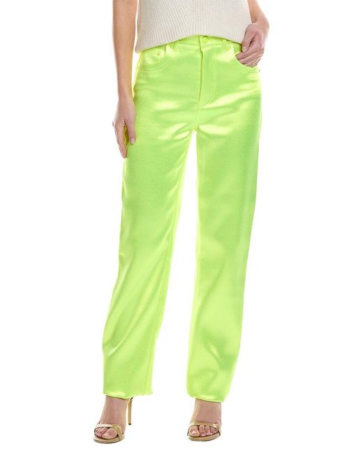 Max Mara Green Sportmax Egemone Trouser
