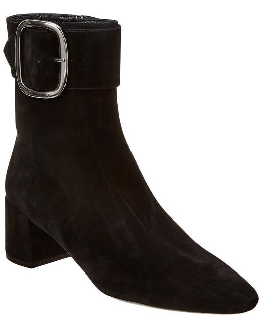 saint laurent booties