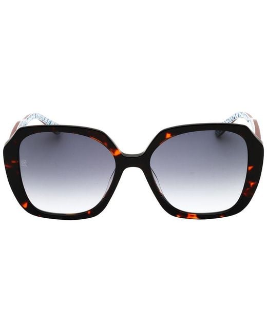 Tommy Hilfiger Blue 54Mm Sunglasses
