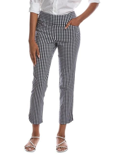 J.McLaughlin Blue Romilly Pant
