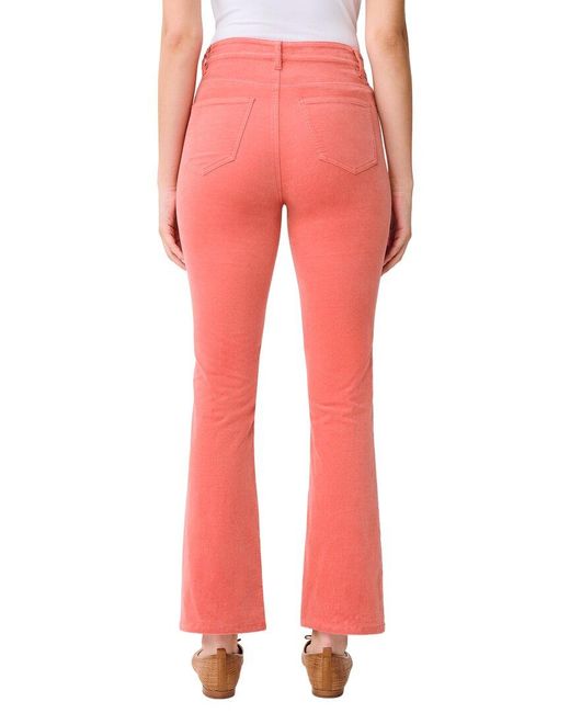 J.McLaughlin Red Milburn Pant
