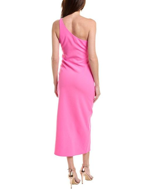 Likely Pink Merilou Maxi Dress