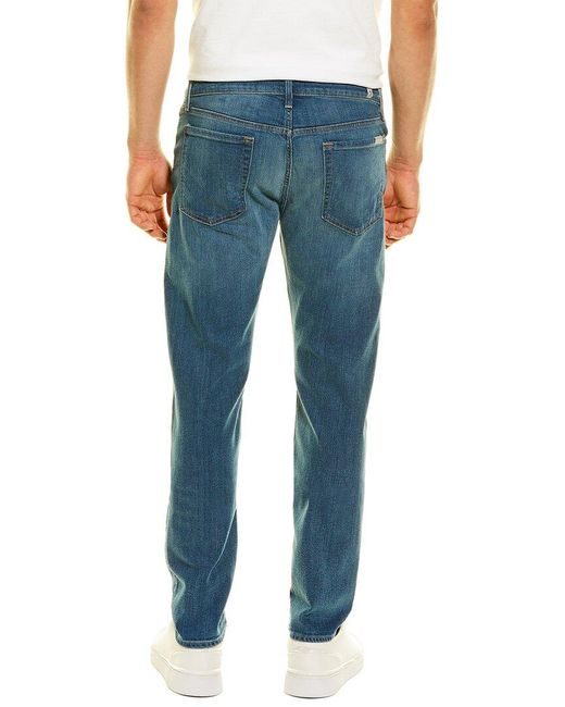 7 For All Mankind Cotton Adrien 