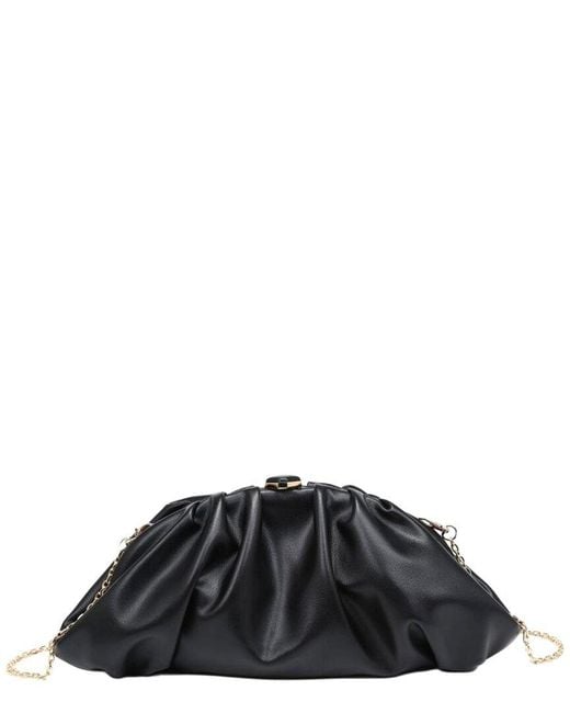 Urban Expressions Black Jennifer Clutch