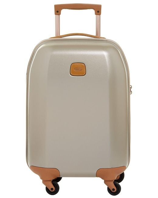 Bric's Multicolor Sintesis 21in Carry-on Spinner