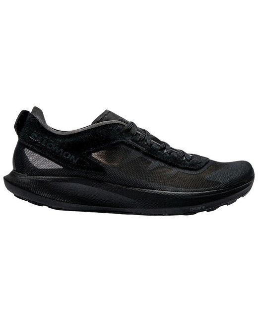Salomon Black Pulsar Prg Sneaker