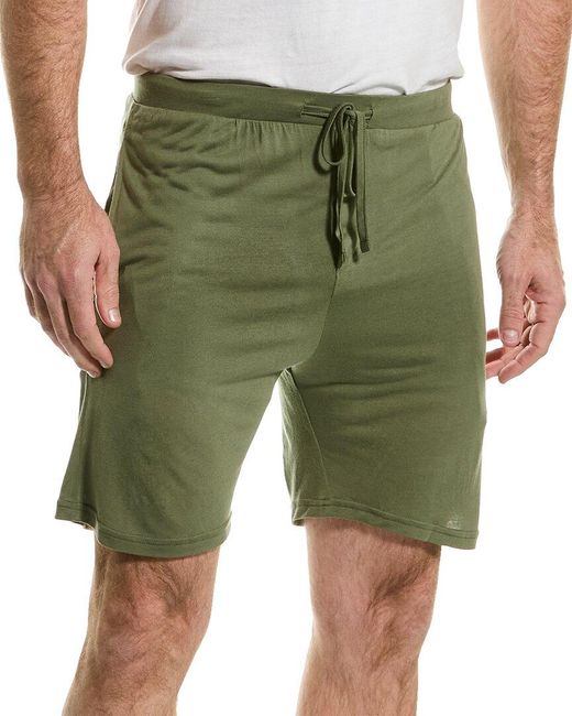 Hom Green Short for men