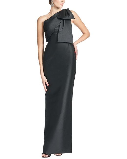 Sachin & Babi Blue Bonnie Gown