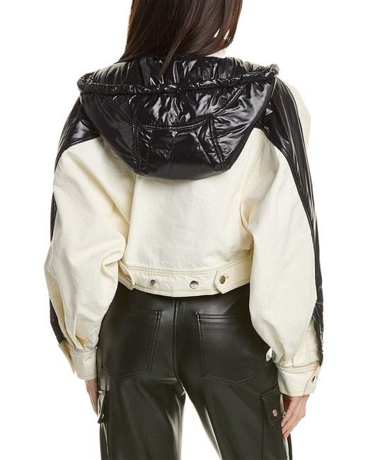 Moncler Gray Flushing Jacket