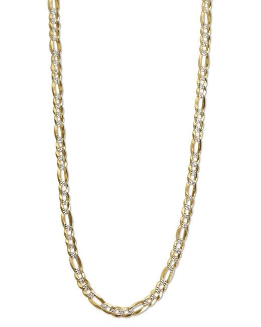 Argento Vivo Metallic Silver Diamond Necklace