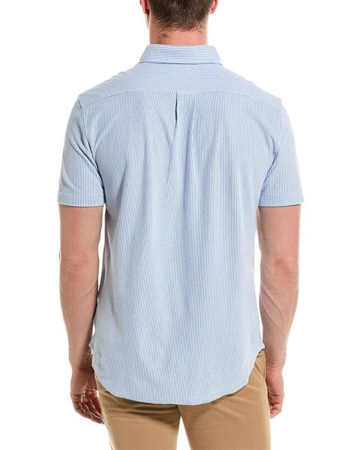 Brooks Brothers Blue Original Fit Shirt for men