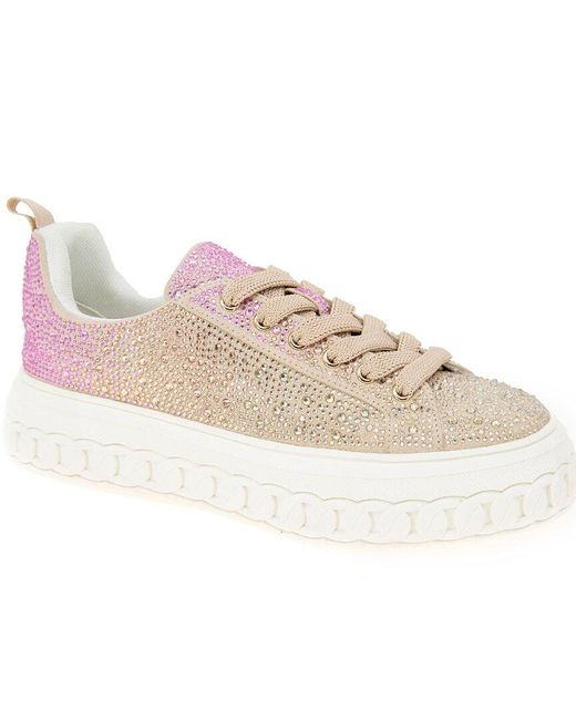 BCBGeneration Pink Riso Sneaker