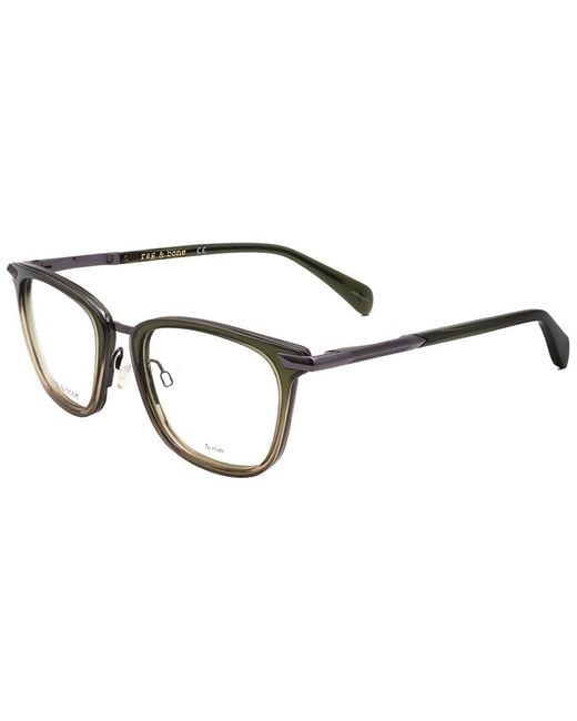 Rag & Bone Brown 51Mm Optical Frames