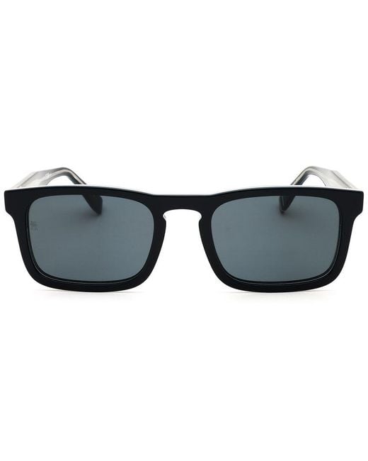 Tommy Hilfiger Black 54Mm Sunglasses for men