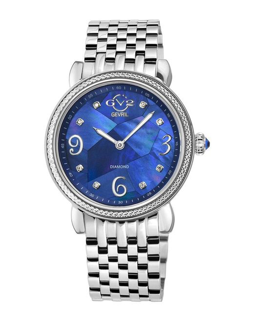 Gv2 Blue Ravenna Watch