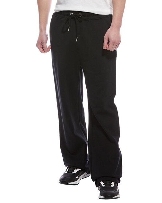 BOY London Black Future Boy Core Jogging Pant for men