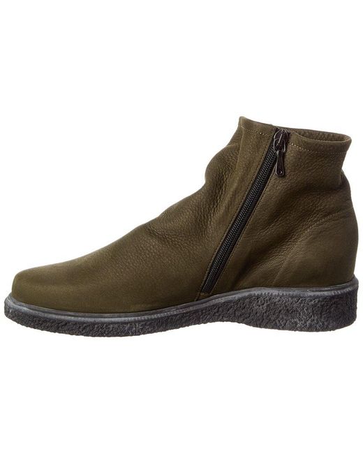 Arche Brown Joeloo Leather Boot
