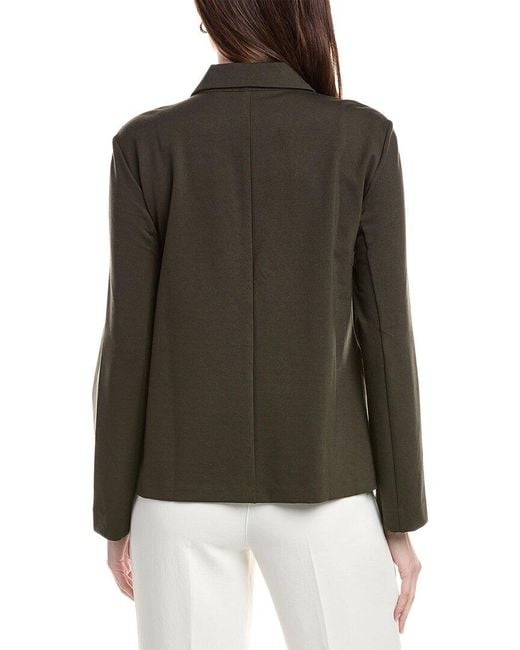 Eileen Fisher Black Blazer
