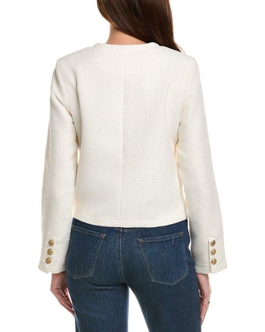 Fate Natural Button Cardigan