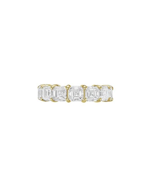 Diana M White Diana M. 14K 3.00 Ct. Tw. Lab-Grown Diamond Ring