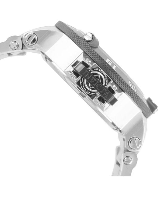 INVICTA WATCH Gray Watch for men