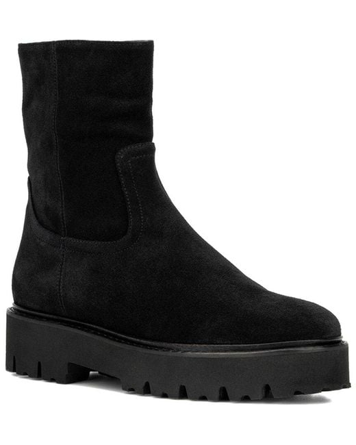 Aquatalia waterproof hotsell suede booties