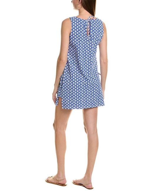 Tommy Bahama Blue Island Cays Romper
