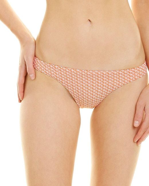 Melissa Odabash Natural Cali Bikini Bottom