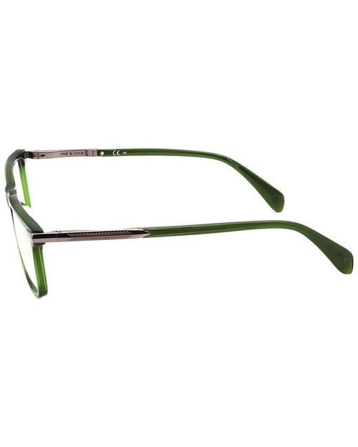 Rag & Bone Multicolor 53Mm Optical Frames