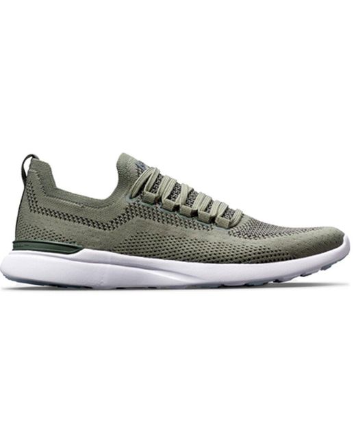 Athletic Propulsion Labs Green Athletic Propulsion Labs Techloom Breeze for men