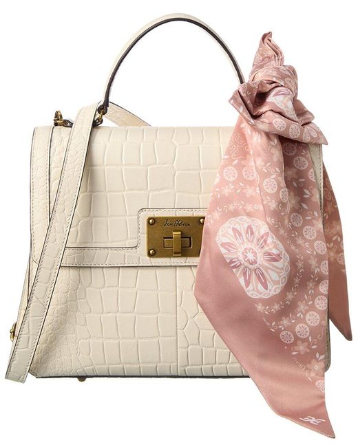 sam edelman sophia satchel
