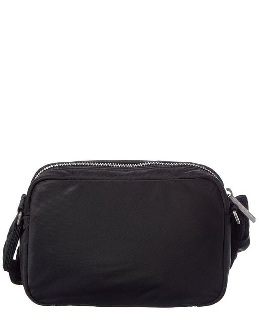 Burberry Black Nylon Crossbody for men