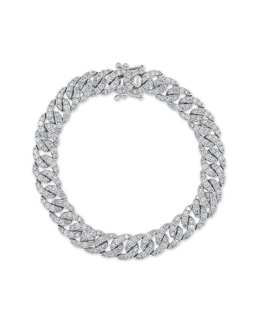 Sabrina Designs Metallic 14k Diamond Link Bracelet