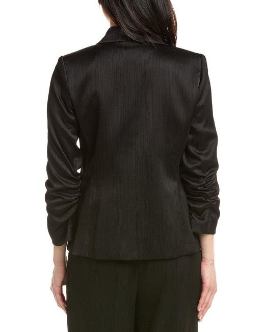 Tahari Black Blazer