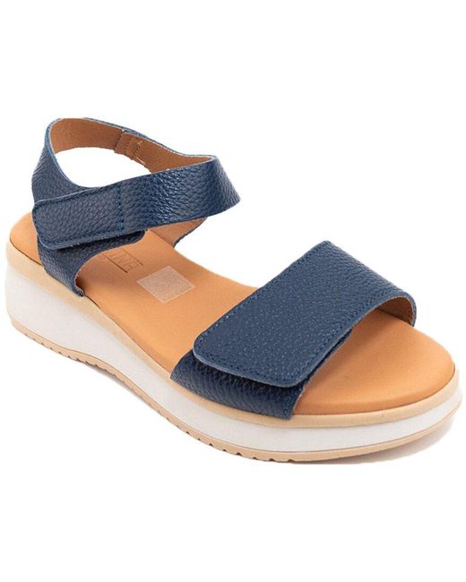 Menina Step Blue Napoli Sandal