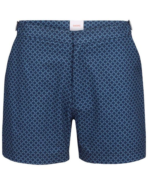Swims Blue Supply Co. Breeze Swim Trunk for men