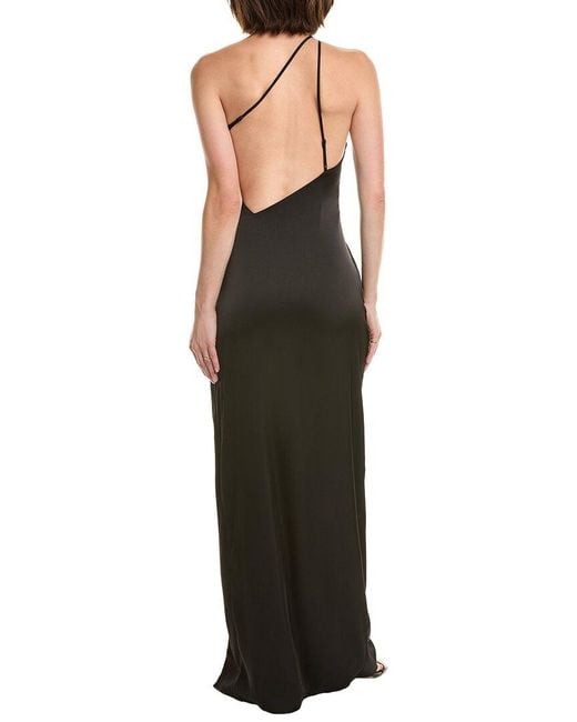 Studio Lexi Black Thalia Maxi Dress