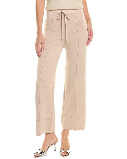 Nanette Lepore Natural Knit Pant