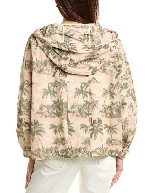 Maje Natural Jacket