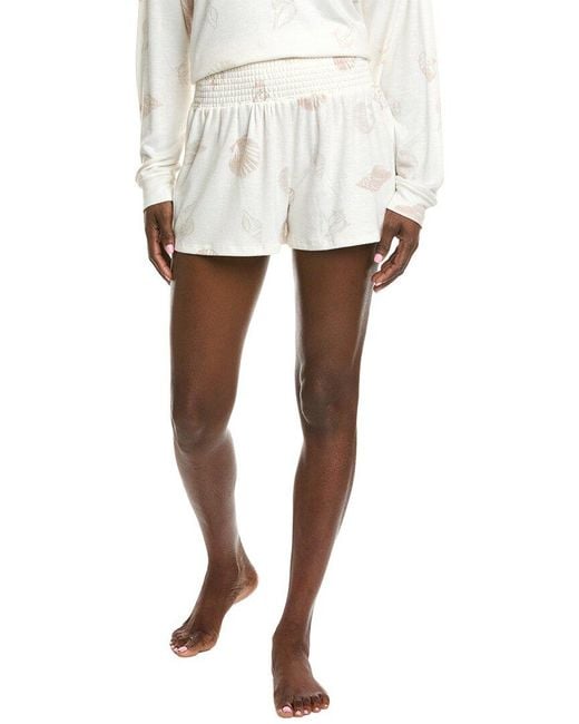 Z Supply White Dawn Shell Short