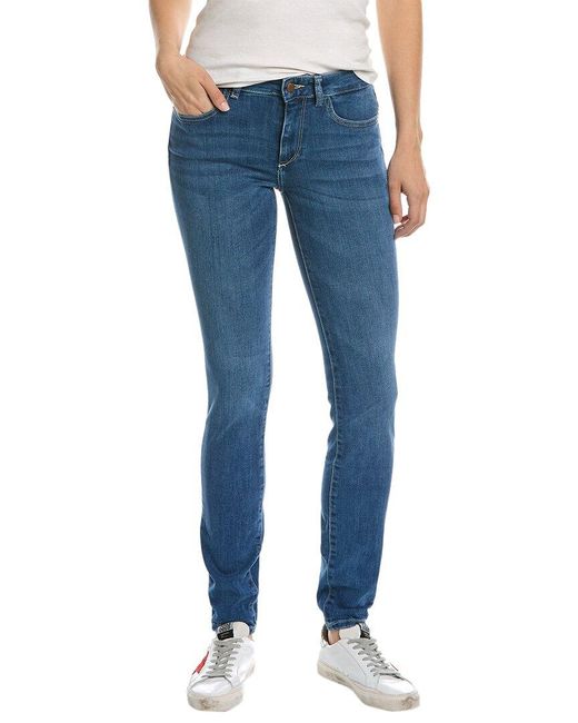 DL1961 Blue Florence Floyd Skinny Jean