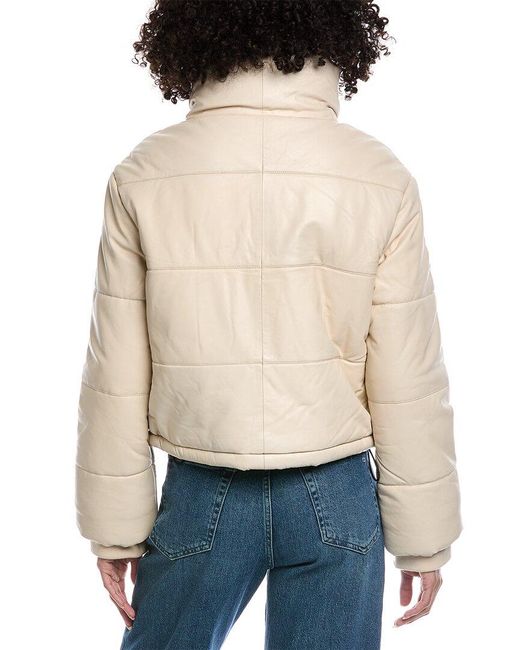 Walter Baker Natural Jesse Jacket