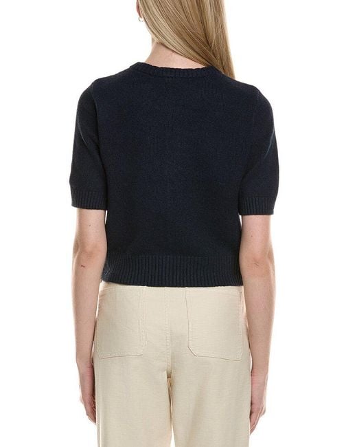 Ted Baker Black Button-Down Cardigan
