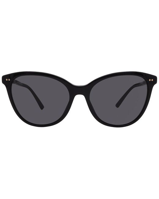 BVLGARI Black Bv8235 55mm Sunglasses