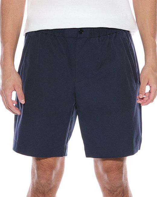 Jonathan Simkhai Blue Robbie Short for men