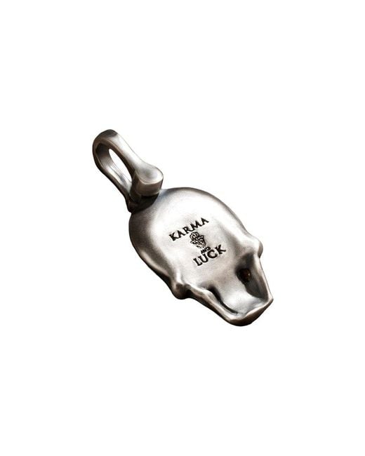 Karma and Luck Multicolor Pendant Charm