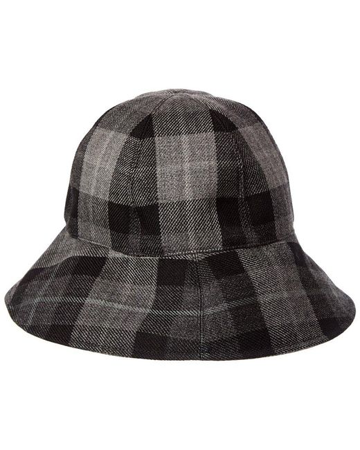 Dior Black Bucket Hat