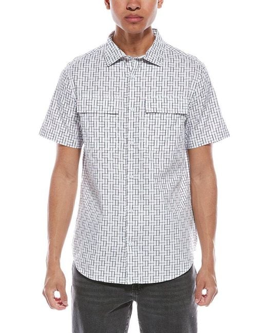 Karl Lagerfeld White Shirt for men